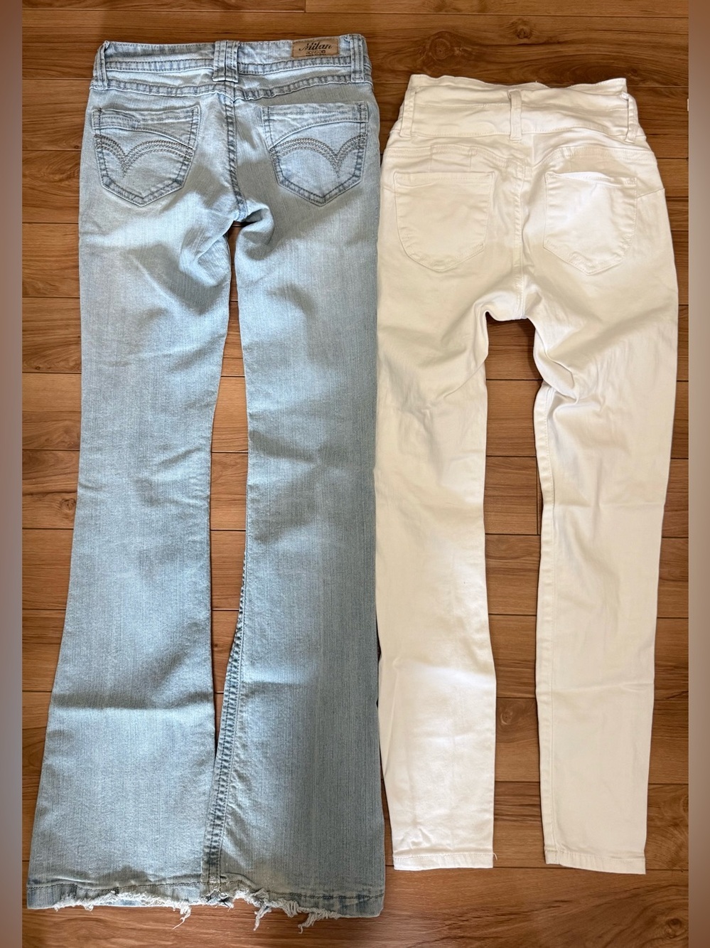 2 Pairs included - Street Wear Society & Bongo Jeans - Picture 2 of 16